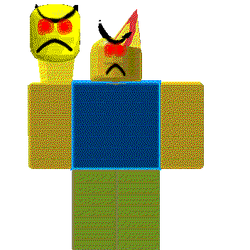 One Day I Went Random: Roblox Baldi Skin by RobloxAvatars911 on DeviantArt