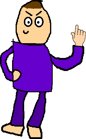 That's Me! - Baldi's Basics Plus, TimmyTurnersGrandDad Wiki