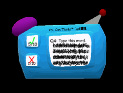 You Can Think Pad Lite Baldi S Basics Fanon Wiki Fandom