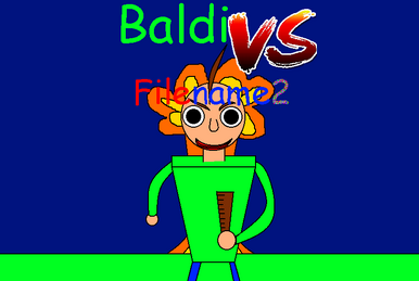 User blog:010 THE GREAT/Baldi's Basics Challenges Demo Ending