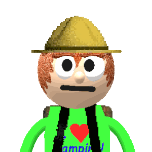 Camp Assistant Harri Baldi S Basics Fanon Wiki Fandom Baldi (only available for 2020 new year!) costs 5000 quidz! map: camp assistant harri baldi s basics