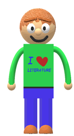 Baldi's Basics in Education and Learning / Characters - TV Tropes