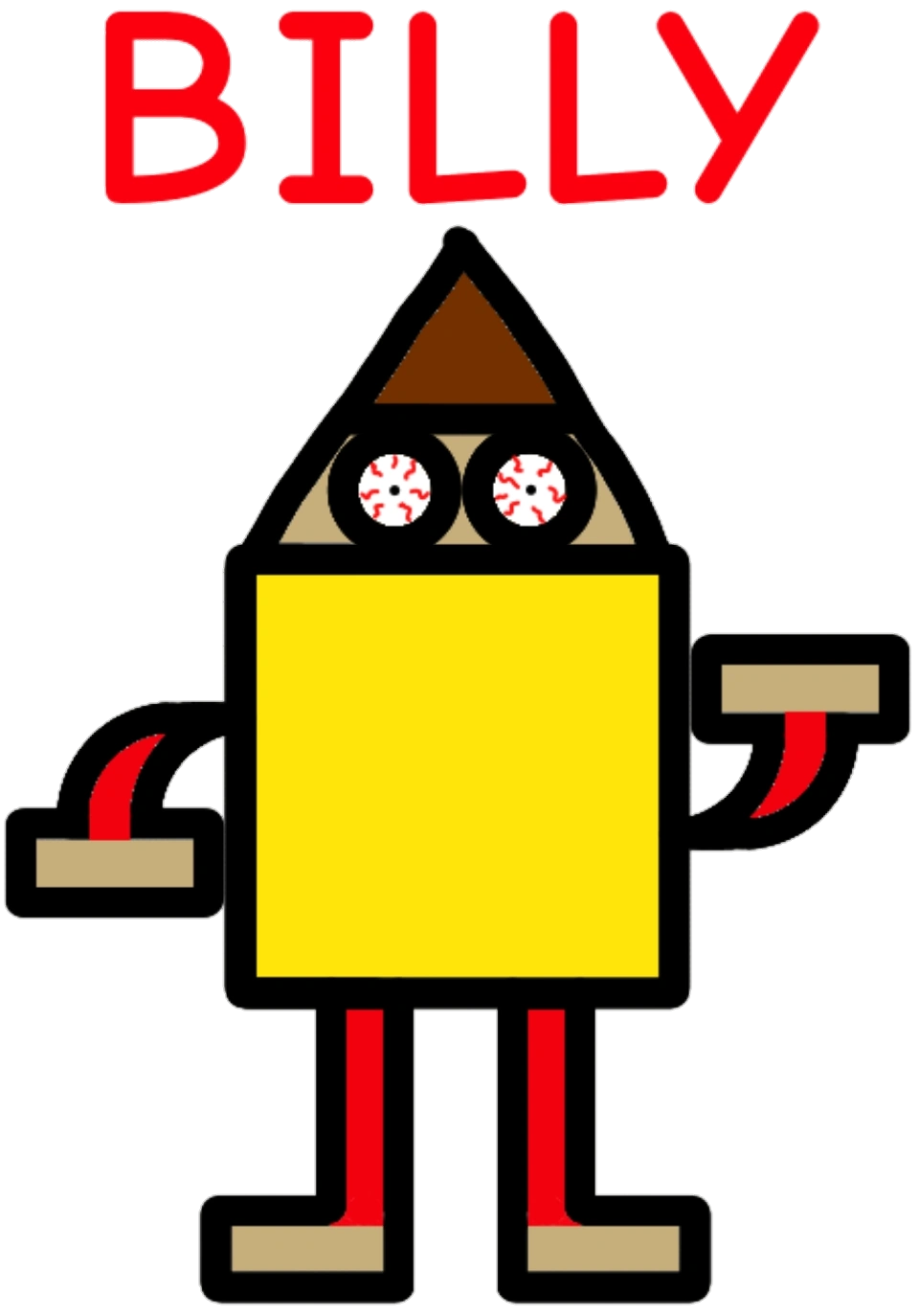 This is Billy | Baldi's Basics Fanon Wiki | Fandom