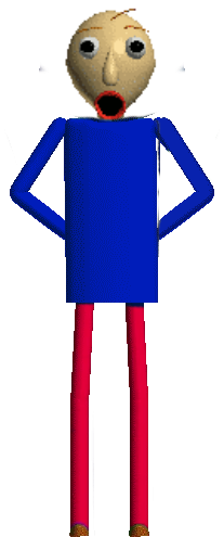 Baldi's Basics 2 (full game), Baldi's Basics Fanon Wiki