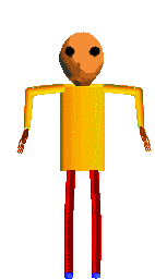 Bladder, Baldi's Basics Wiki