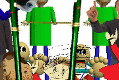 Baldi Basics challenge map demo V1.1.1, Baldi's Basics Fanon Wiki