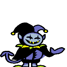Jevil Baldi S Basics Fanon Wiki Fandom This is a sprite i made right after the first three on a plane he is meant to be a bad guy that the other three fight hes tools/tracking. jevil baldi s basics fanon wiki fandom