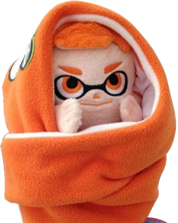 inkling plush