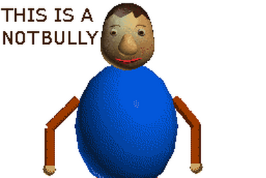 BadSum, Baldi's Basics Fanon Wiki