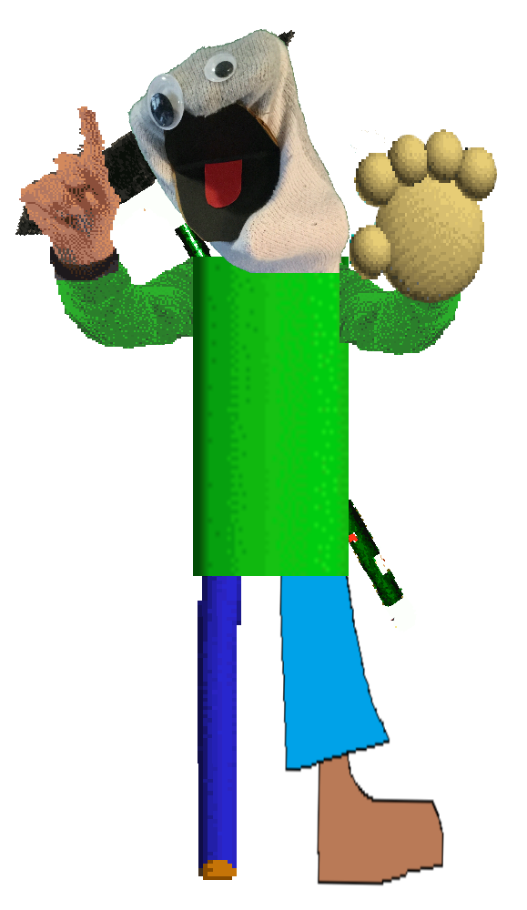 Baldi's Basics: Character Creation, Baldi's Basics Fanon Wiki