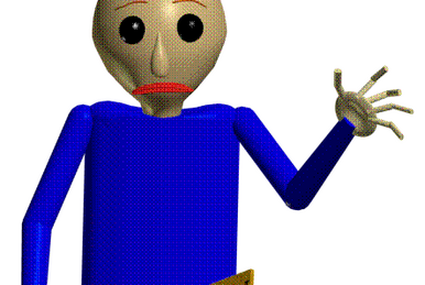 HorrorTime, Baldi's Basics Fanon Wiki