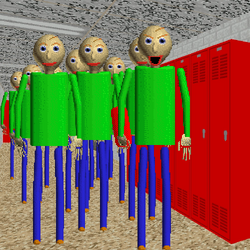 Baldi's Basics Xtra Additions [Baldi's Basics] [Mods]