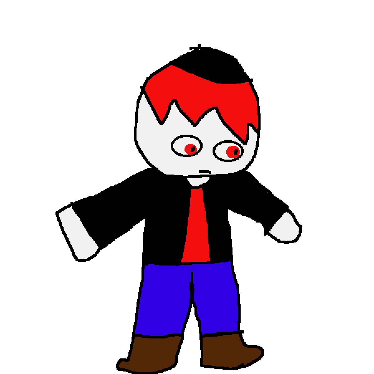 HorrorTime, Baldi's Basics Fanon Wiki