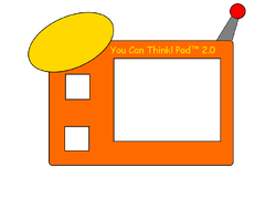 You Can Think Pad 2 0 Baldi S Basics Fanon Wiki Fandom