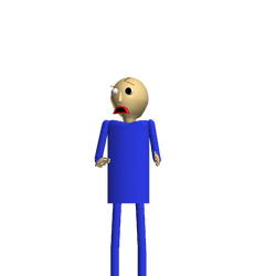 Baldi Basics challenge map demo V1.1.1, Baldi's Basics Fanon Wiki