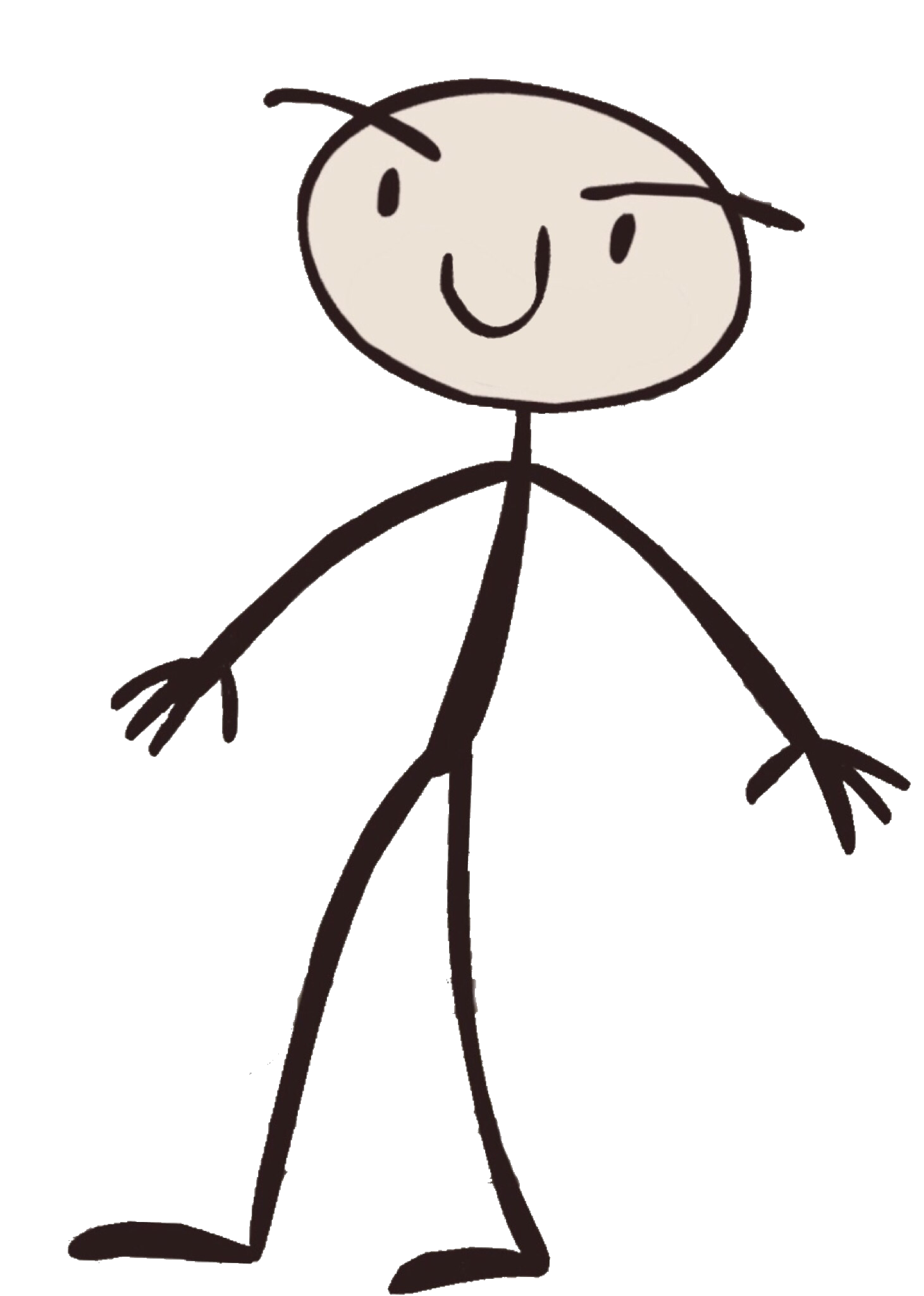 Stick Man, Fanon Wiki