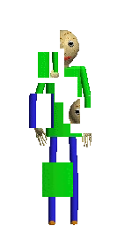 HorrorTime, Baldi's Basics Fanon Wiki