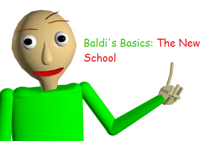 Baldi S Basics The New School Baldi S Basics Fanon Wiki Fandom - baldi boi roblox