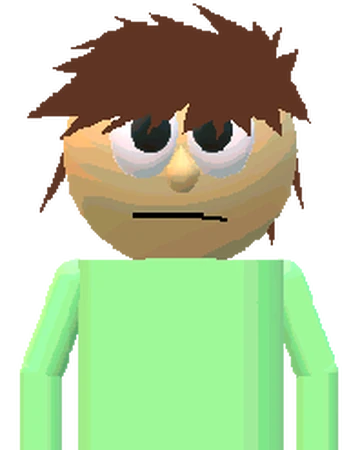 Tag Baldi S Basics Baldi S Basics Fanon Wiki Fandom - baldis basics in behavior roblox id