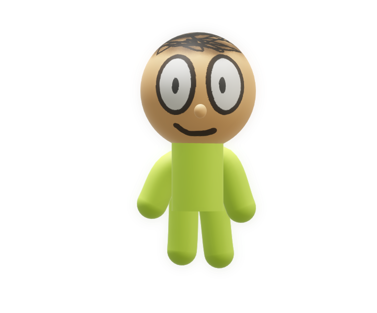 Billy, Baldi's Basics Fanon Wiki