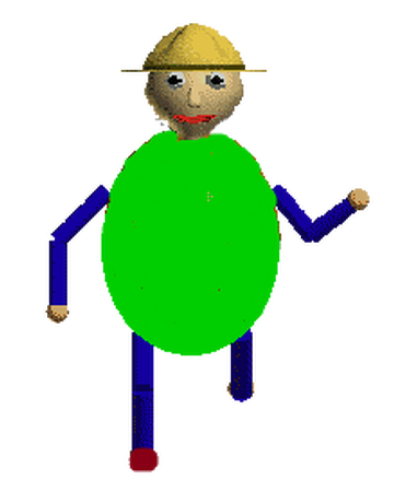 Camper Fat Baldi Baldi S Basics Fanon Wiki Fandom Baldi is a bbc radio 4 murder mystery series whose central character is paolo baldi (played by david threlfall), a franciscan priest on sabbatical, lecturing on semiotics at a university in contemporary dublin. camper fat baldi baldi s basics fanon