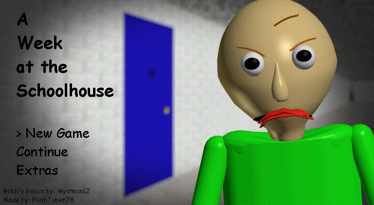 It's a Bully Fan Casting for Baldi's Basics: The Awesome Movie!