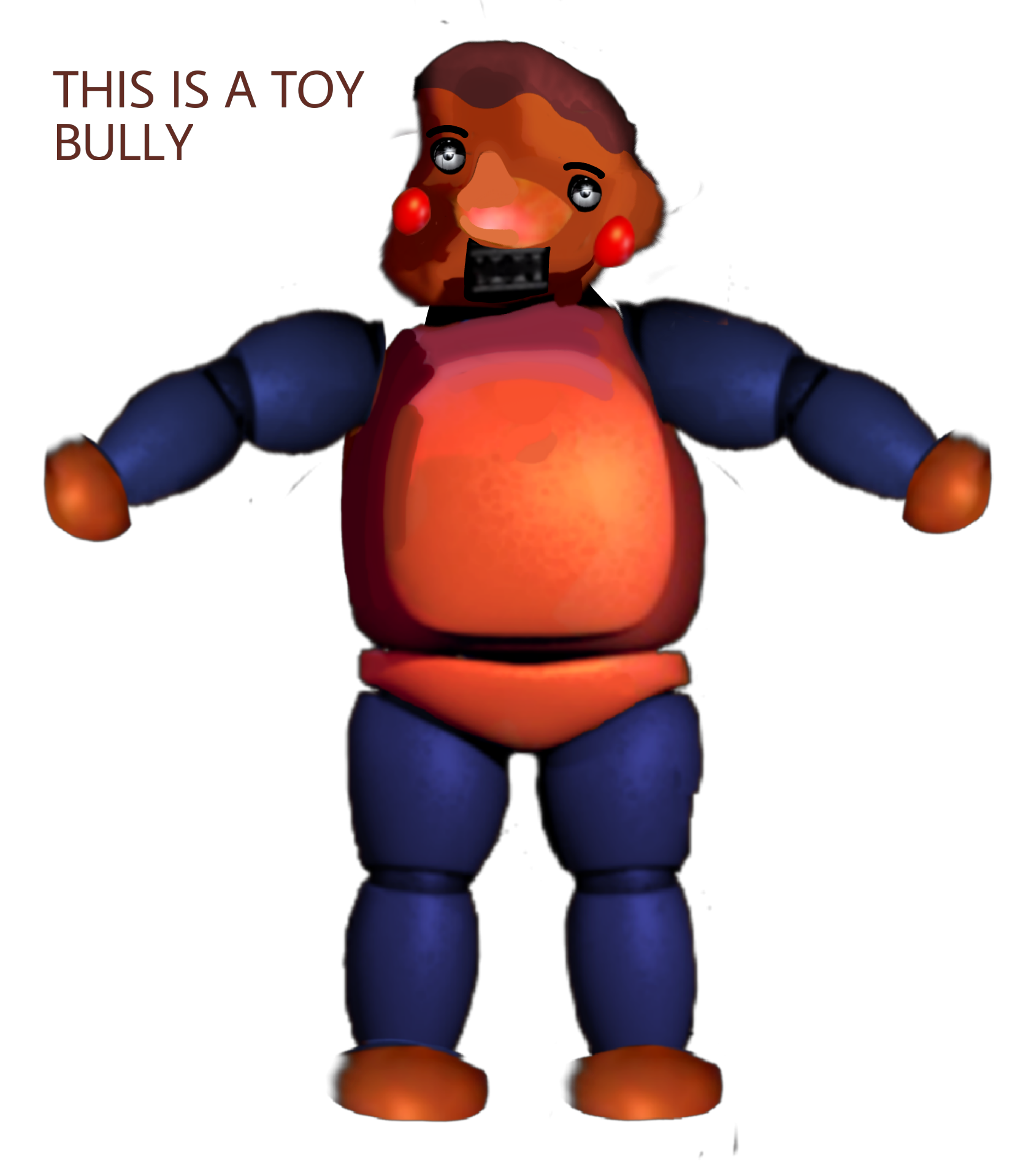 Toy Bully Baldi S Basics Fanon Wiki Fandom - noobtime baldis basics roblox wiki fandom