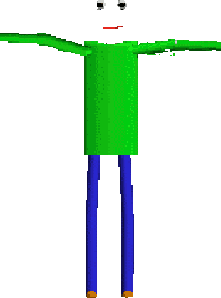 Baldi Basics challenge map demo V1.1.1, Baldi's Basics Fanon Wiki