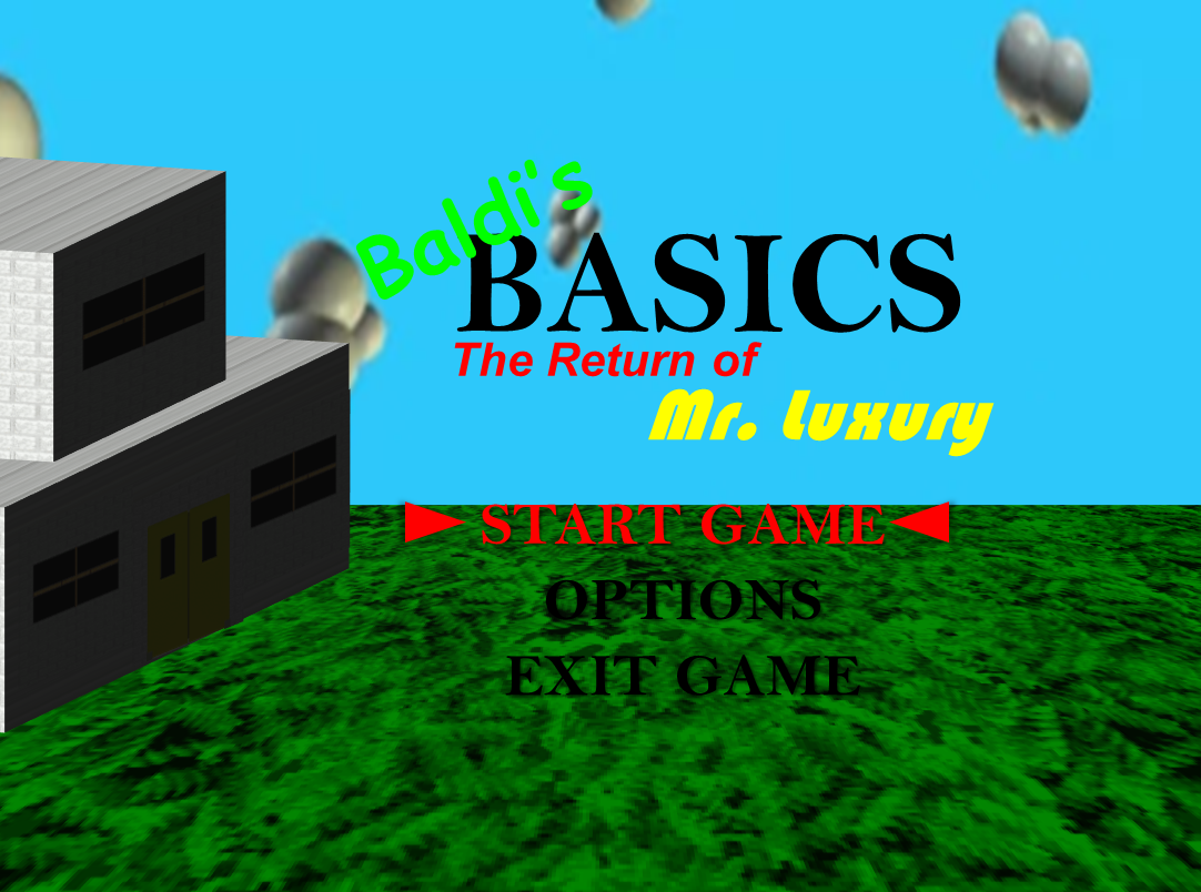 Baldi's Office, Wiki