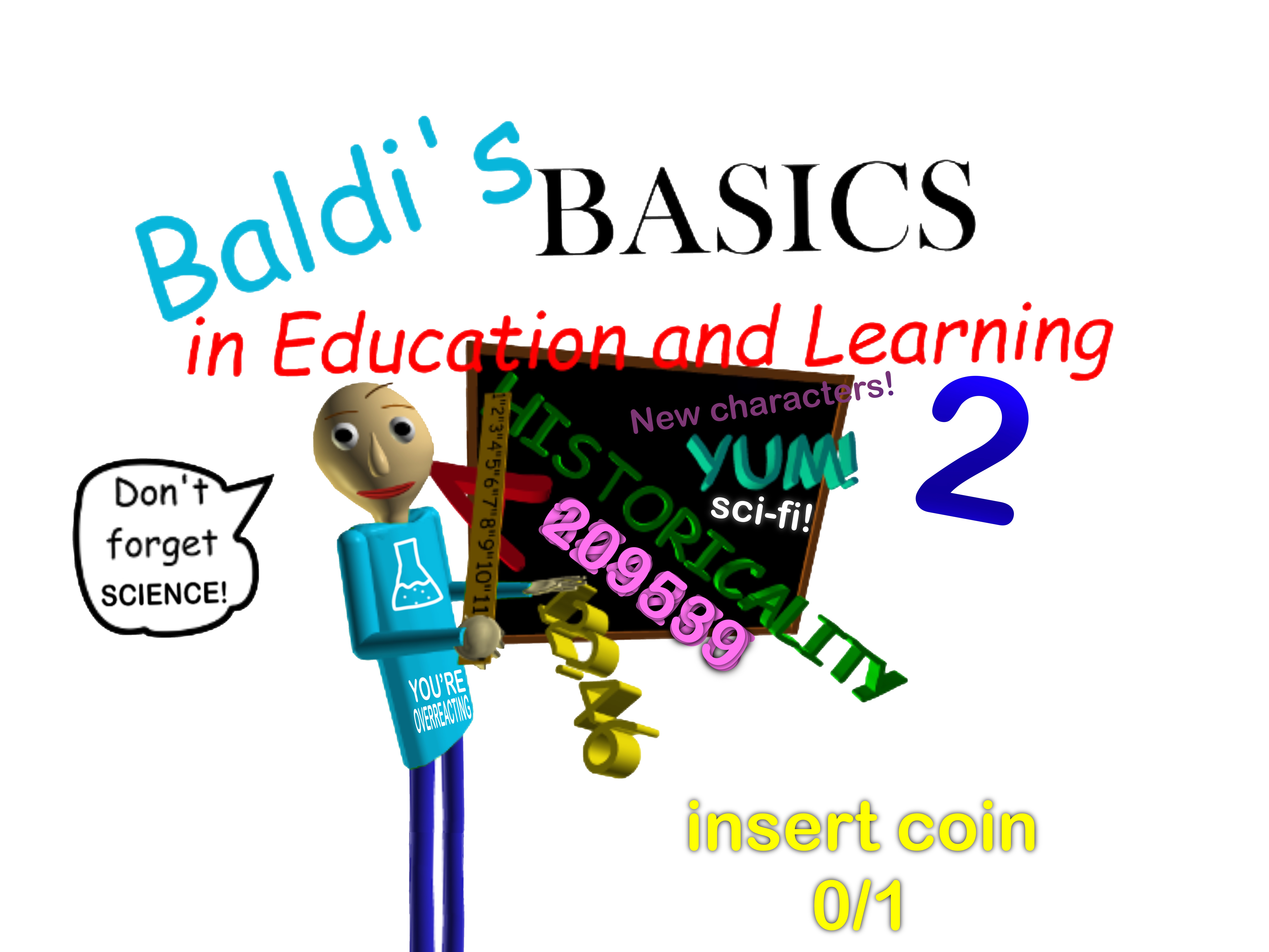 Category Games Baldi S Basics Fanon Wiki Fandom - baldi goes on a roblox adventure baldis basics rp and