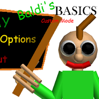 Baldi S Basics Custom Mode Baldi S Basics Fanon Wiki Fandom - roblox baldis basics multiplayer code wikia