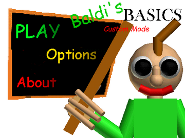 Baldi's Basics public demo mod commands [Baldi's Basics] [Mods]