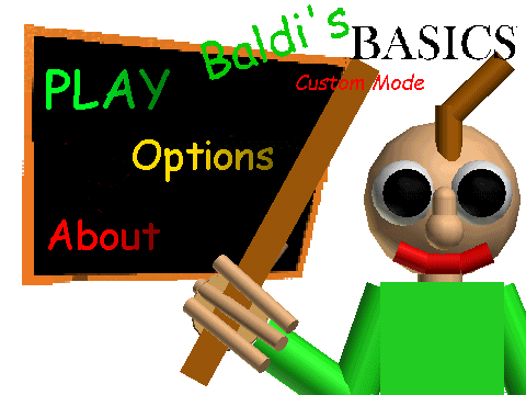 Baldi's Basics Wiki