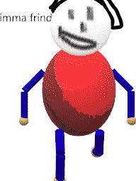 The player (baldi's basics plus), Baldi's Basics Fanon Wiki