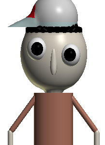 The player, Baldi's Basics Fanon Wiki