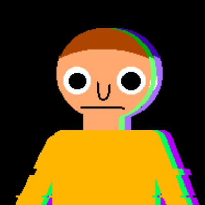 Baldi Basics Classic Remastered Glitched Out YCTP by Coolguytooez on  DeviantArt