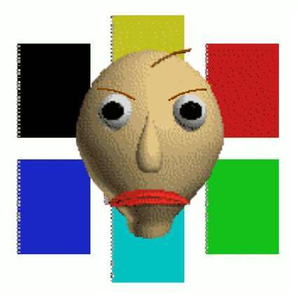 Baldi's Basics Character Swap updated version - Baldi's Basics V.1.4.3 Mod  