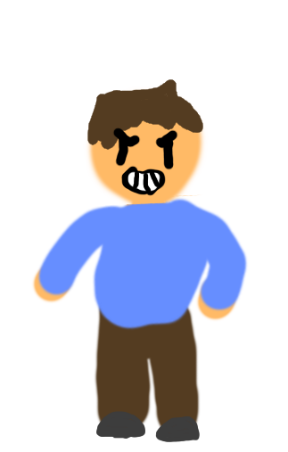 The player, Baldi's Basics Fanon Wiki