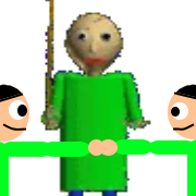 Baldi's Basics Plus Multiplayer [Baldi's Basics] [Works In Progress]