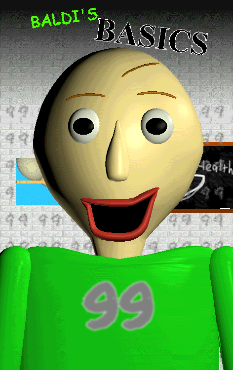 Baldi's Basics - Free Exclusive Edition, Baldi Mod Wiki