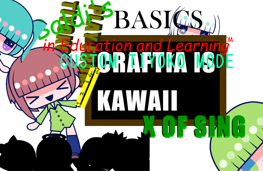 Custom Tiyoko Mode Baldi #39 s Basics Fanon Wiki Fandom Custom Tiyoko Mode Baldi #39 s Basics Fanon Wiki Fandom