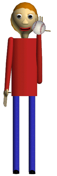 That's Me! - Baldi's Basics Plus, TimmyTurnersGrandDad Wiki