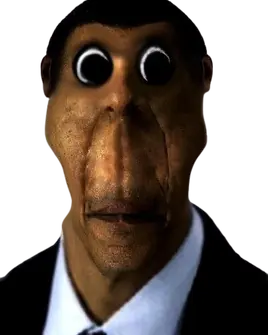 Obunga | Baldi's Basics Fanon Wiki | Fandom
