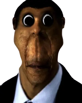 nickname(s)obamaspeciesgenderboylikesbeatboxingdislikesbeing