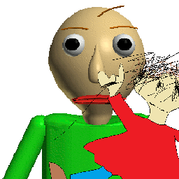 HorrorTime, Baldi's Basics Fanon Wiki