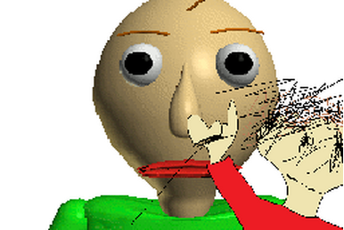 Baldi Basics challenge map demo V1.1.1, Baldi's Basics Fanon Wiki