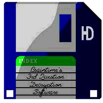 Baldi's basics 3rd question online