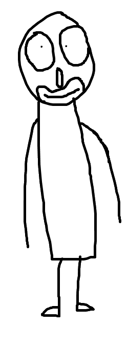 Baldi's Basics doodles by Mysteryp0rtal -- Fur Affinity [dot] net