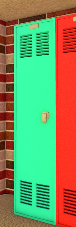 Blue Lockers | Baldi Frenzy Wiki | Fandom