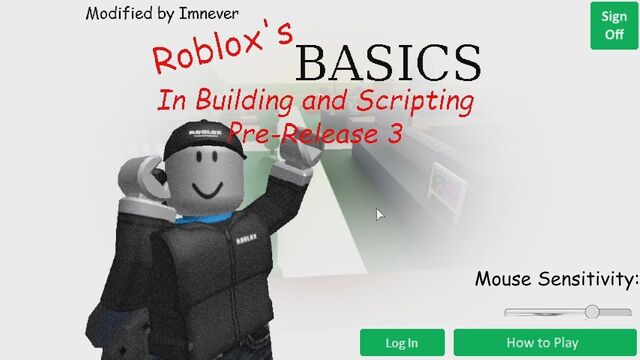 Roblox S Basics In Building And Scripting Baldi Mod Wiki Fandom - roblox baldi mod